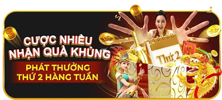 Thế giới Slot Game c168b Đa dạng